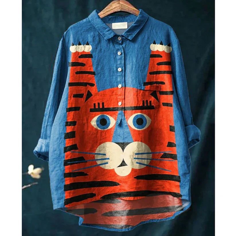 Binky™ - Cat Art Shirt