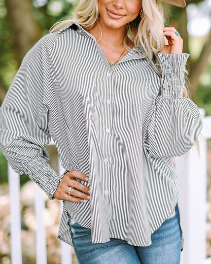 Mia™ – Everyday Relaxed-Fit Shirt