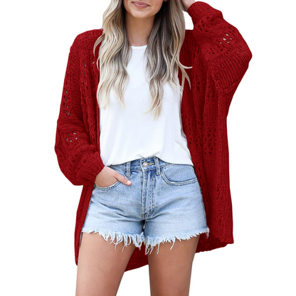 Arizela™ – Lightweight Oversized Boho Cardigan