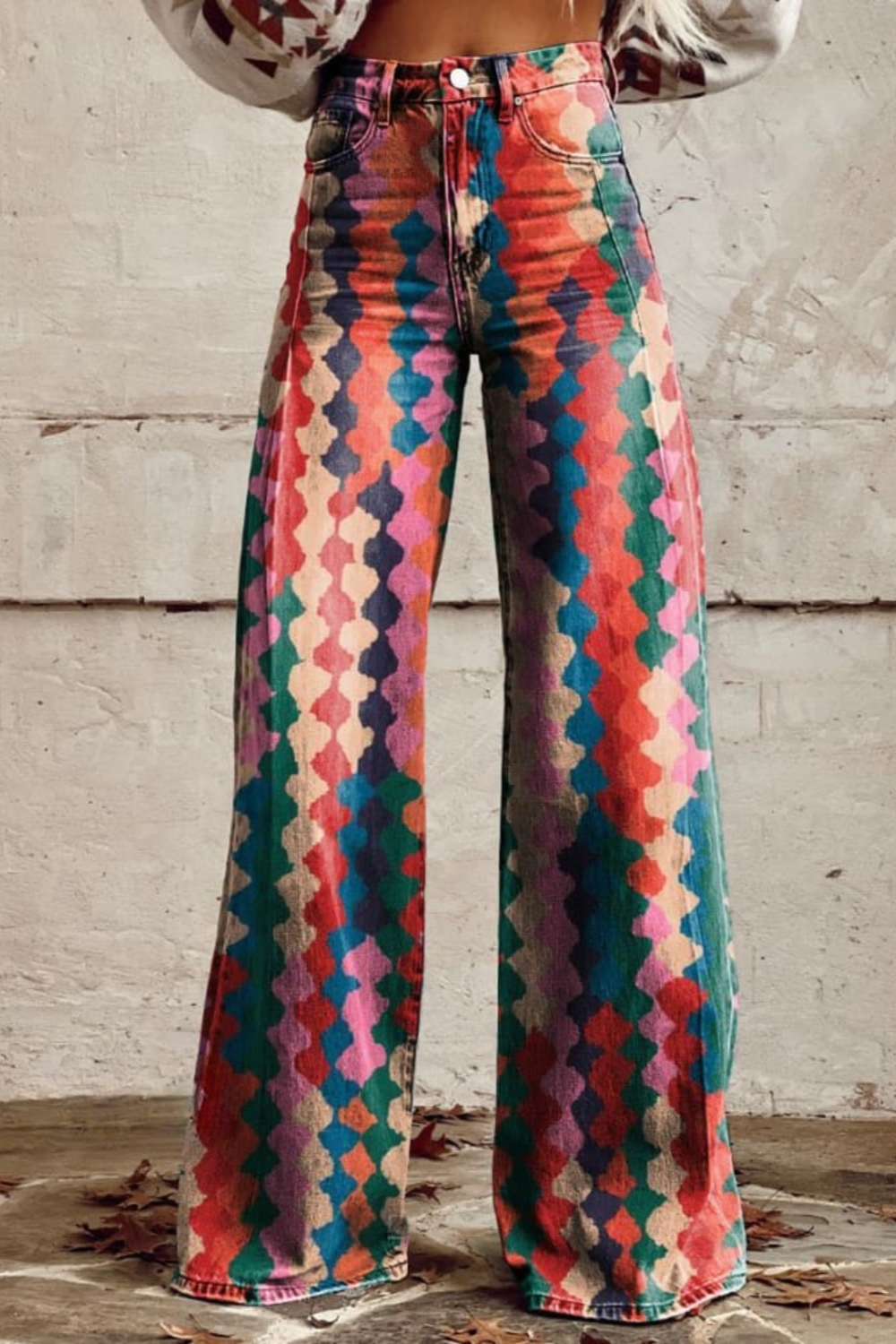 Chloé | Boho Vintage Pants