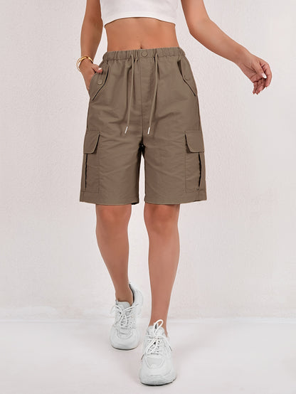 Via™ - Lightweight Quick-Dry Cargo Shorts