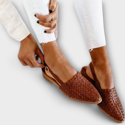 Luisa - Stylish Moccasin Footwear