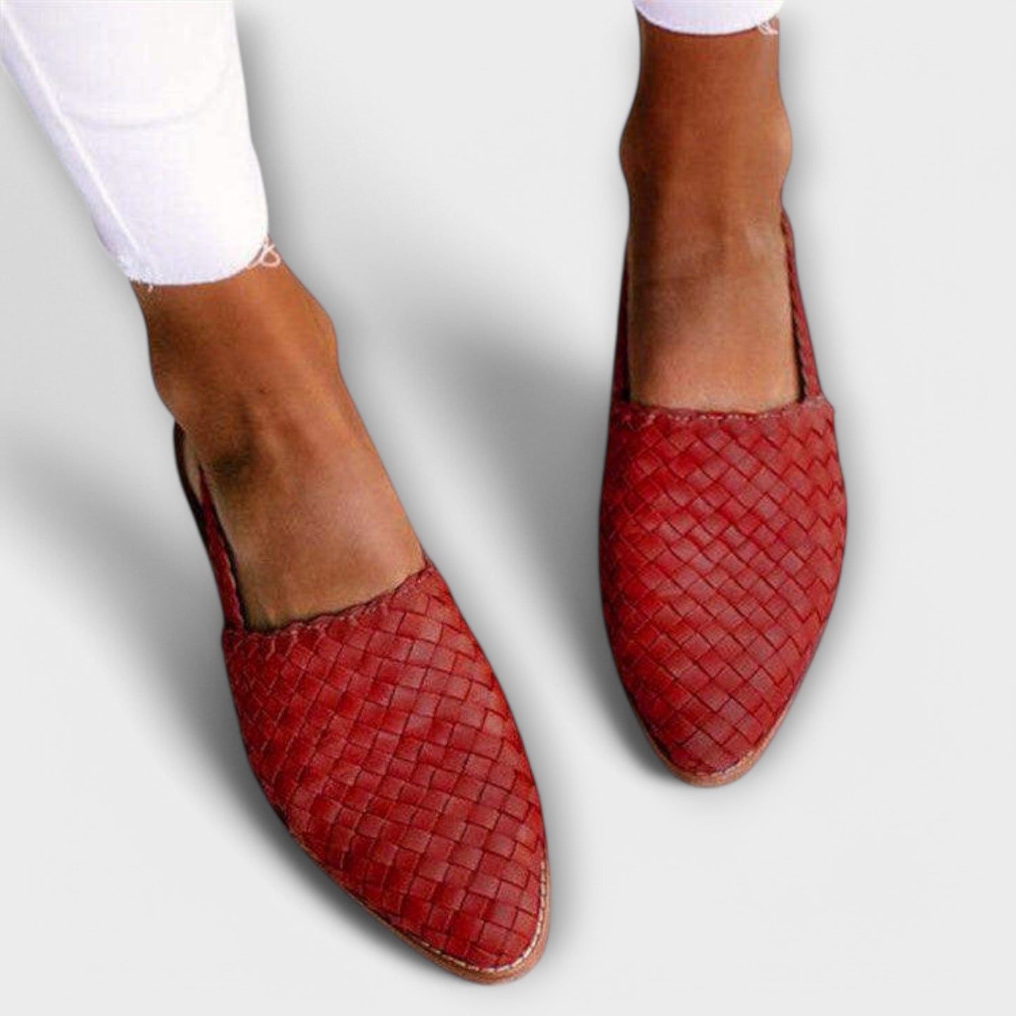 Luisa - Stylish Moccasin Footwear