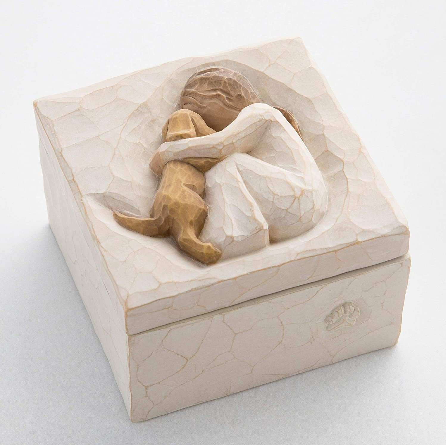 Handgefertigter Schmuck & Erinnerungsbox – Herzensspeicher für Andenken und Schätze