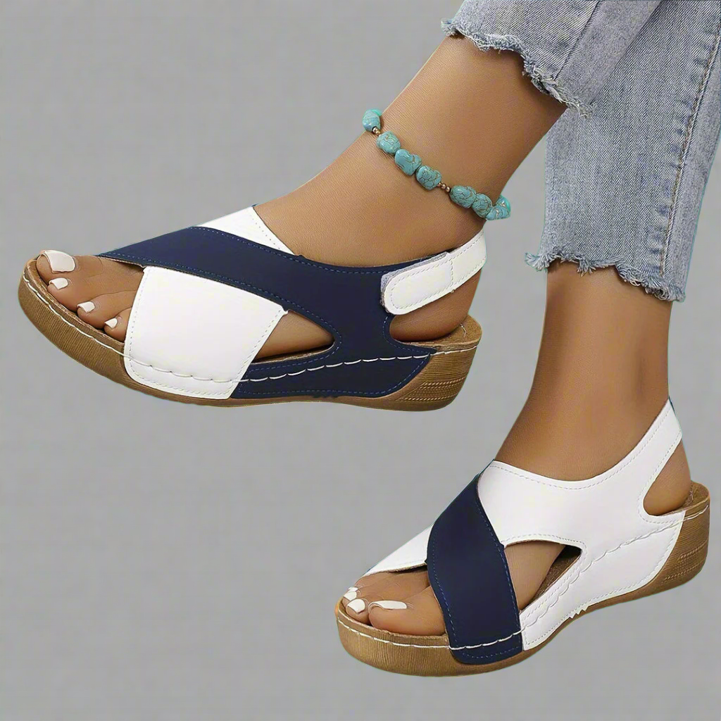 Hildegard | Premium Comfort Orthopedic Sandals