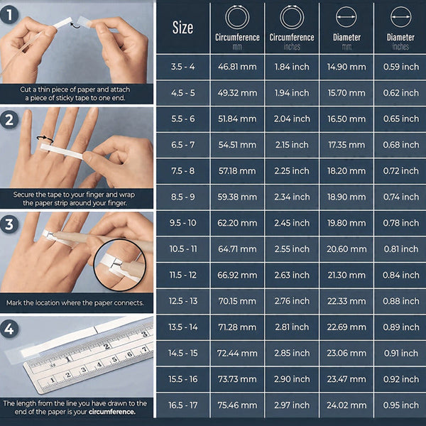 Boho Vintage Turquoise Ring