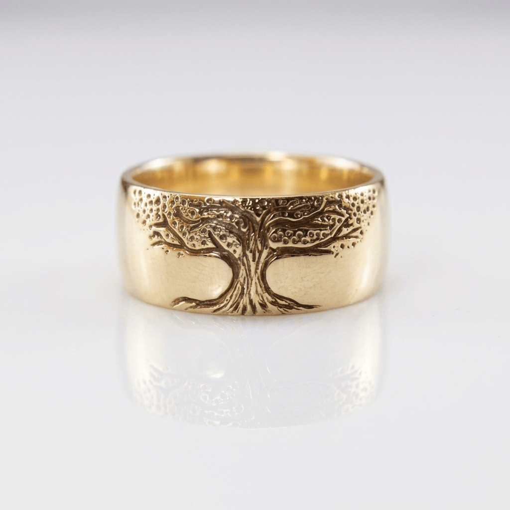 Lebensbaum Ring