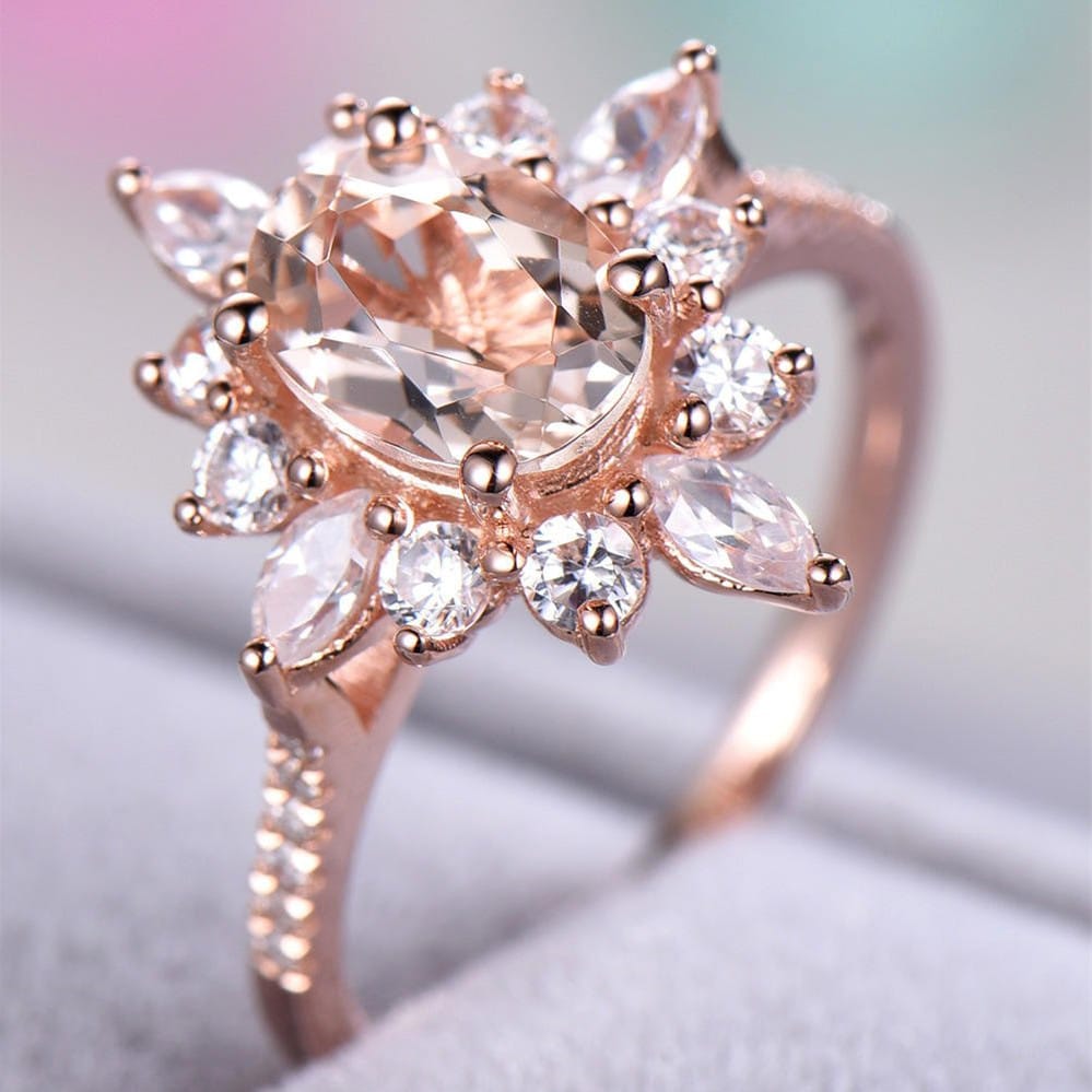 Cluster Kronenring