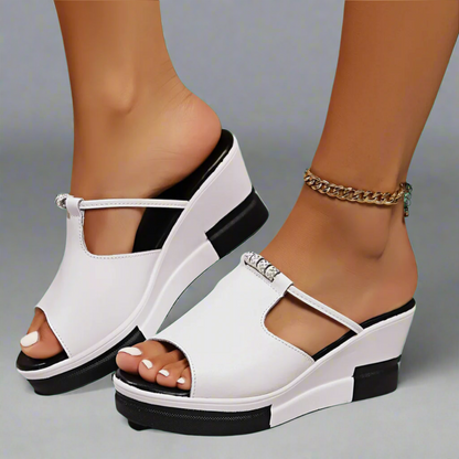 Zunfrida | Orthopedic High Heels