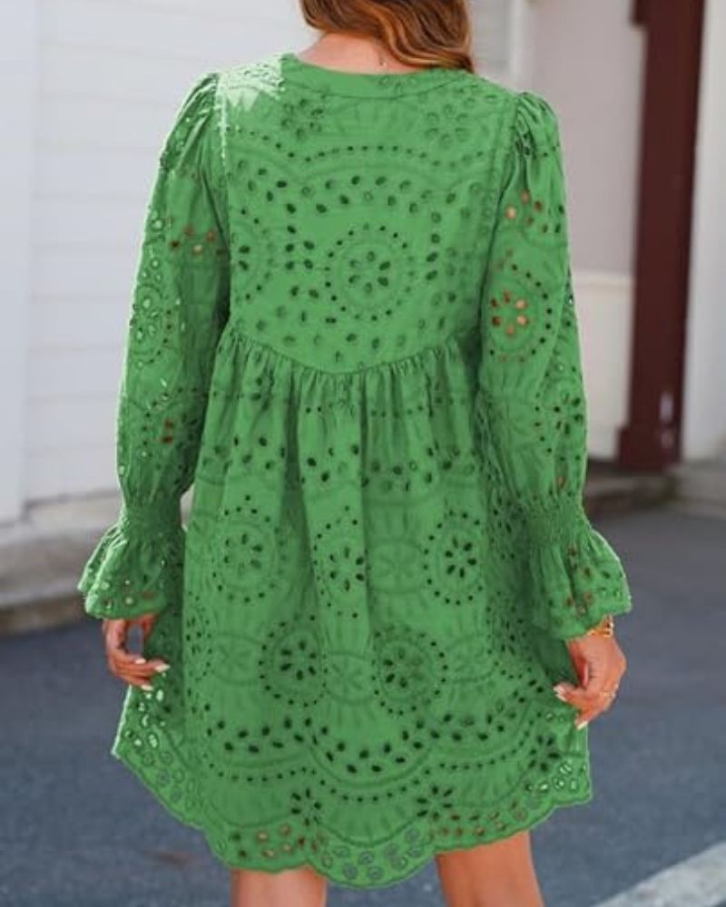 Aimee™ - Casual Lace Dress