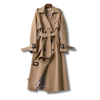 Valentina™ – Classic Trench Coat