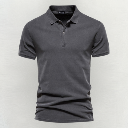 Dario™ - Summer Cotton Polo