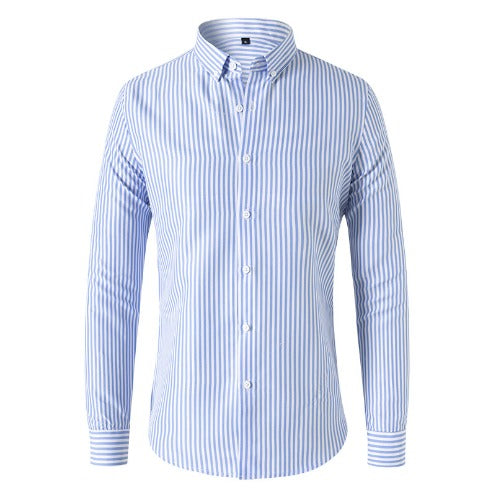 Melker™ – Striped Men's Shirt