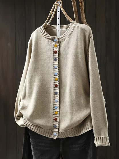 Ezra™ - Stylish Casual Cardigan