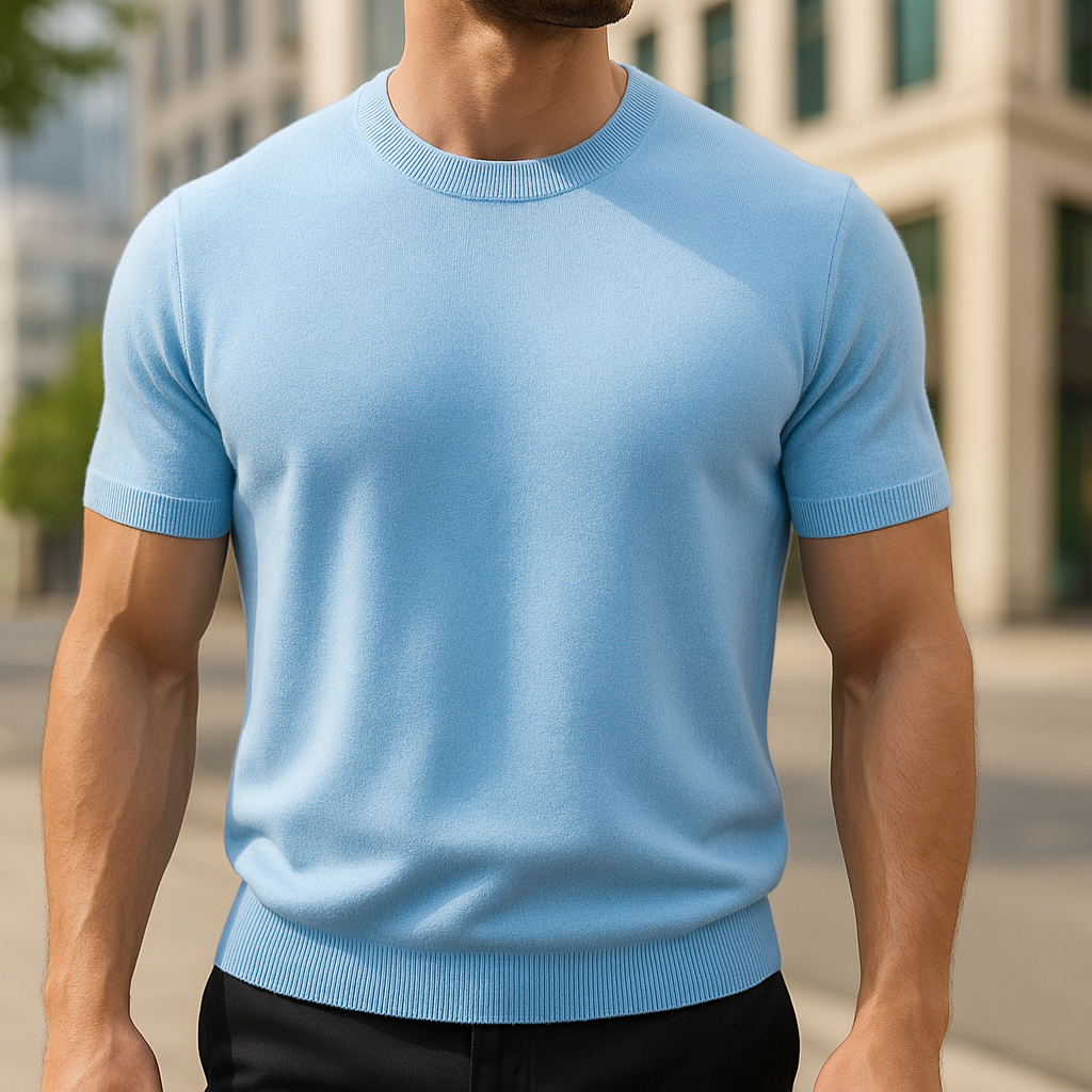 Elias™ – Merino Cashmere Shirt