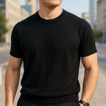 Elias™ – Merino Cashmere Shirt