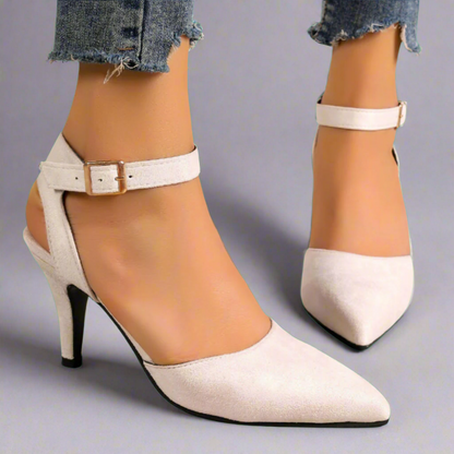 Xabrunda | Stylish Comfortable Heels for Active Days