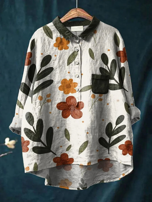 Koda™ - Plant Art Shirt