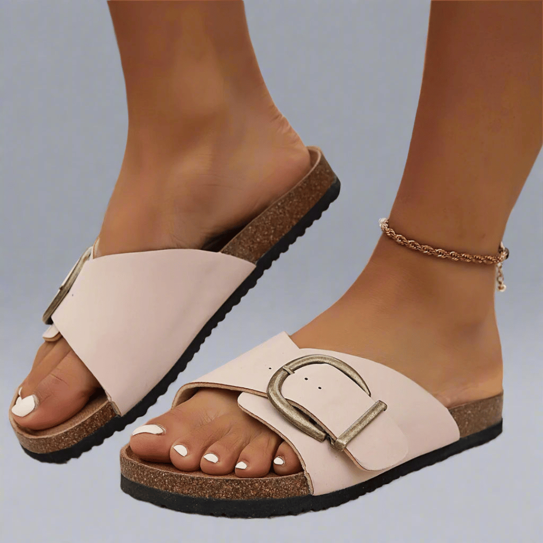 Savannah Luxe – The Sandal Your Summer's Been Waiting For