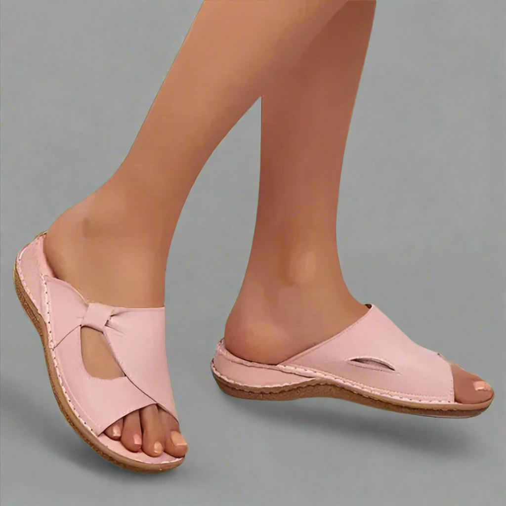 Mirlinda | Premium Non-Slip Orthopedic Sandals