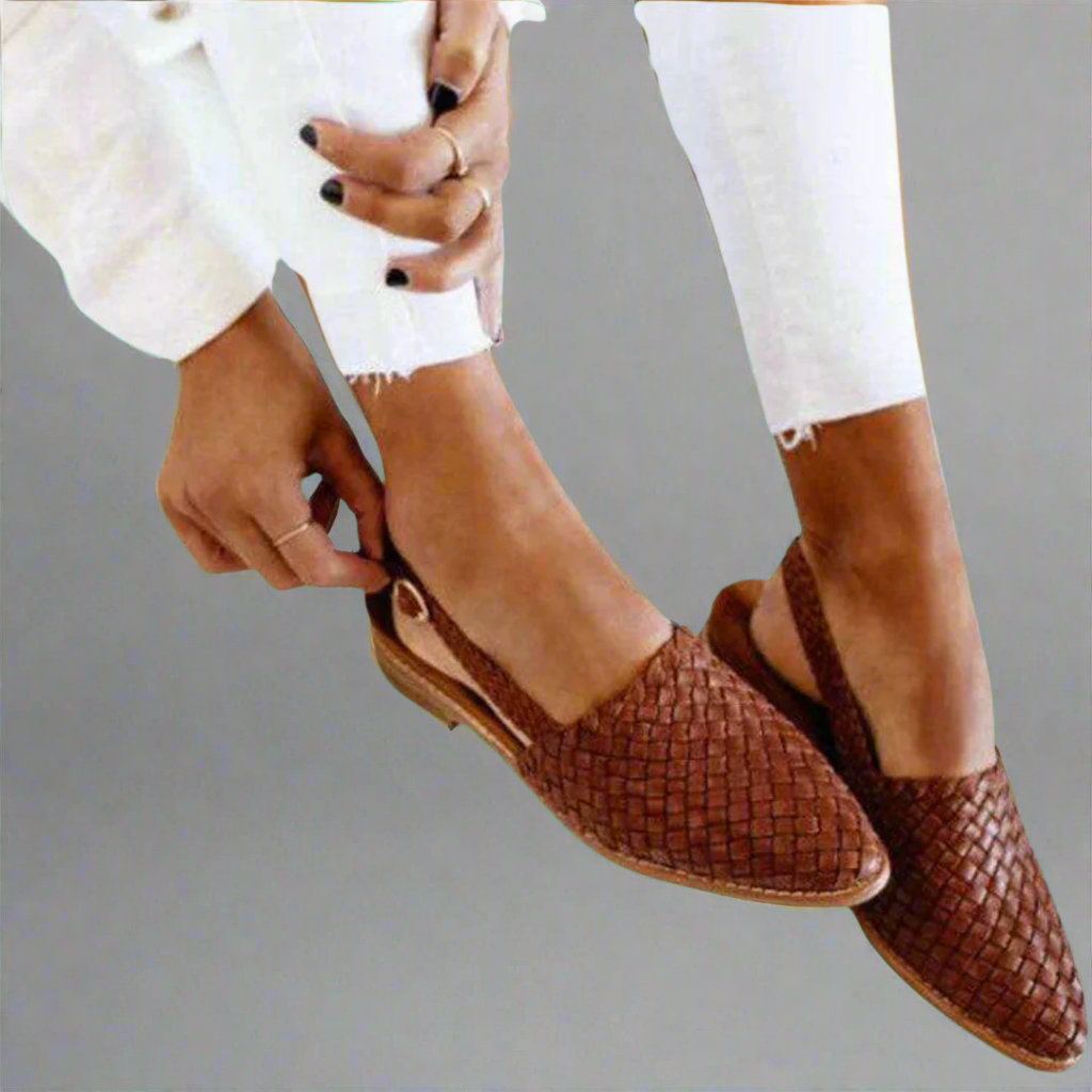 Dorlitha | Handmade Moccasins for Ultimate Comfort