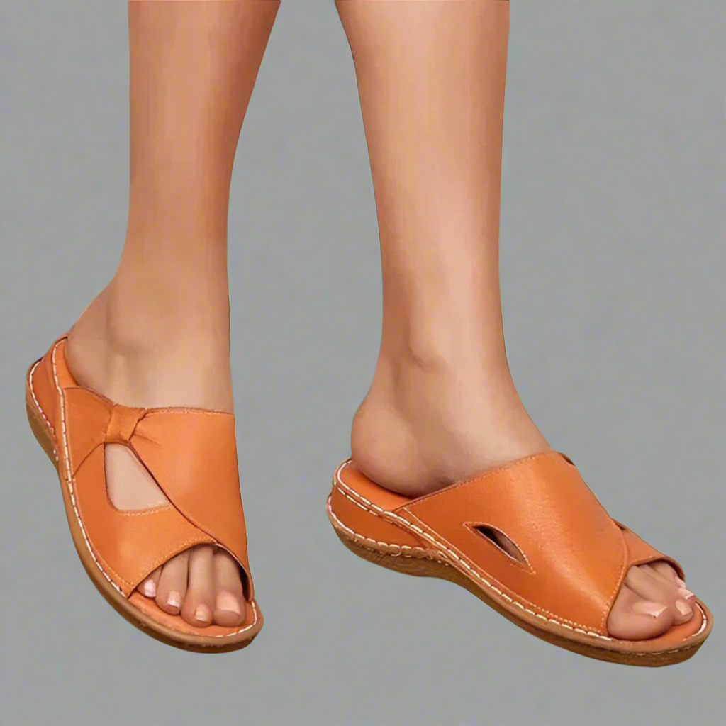 Mirlinda | Premium Non-Slip Orthopedic Sandals