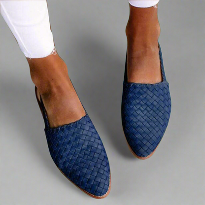 Dorlitha | Handmade Moccasins for Ultimate Comfort