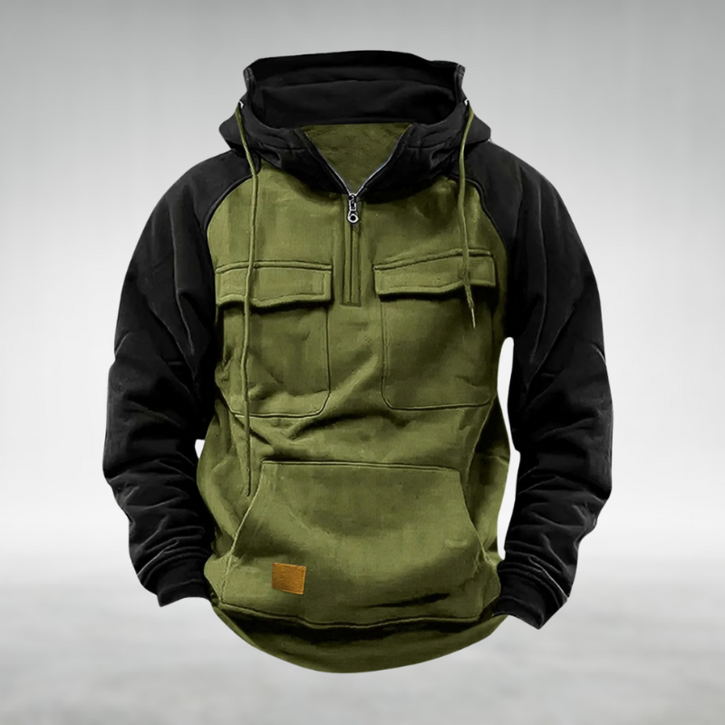 Markus™ - Multifunctional Winter Hoodie