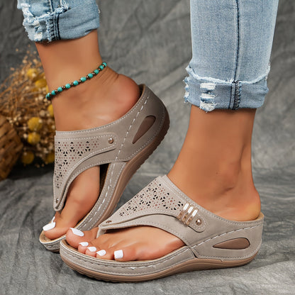 Callie™ – Stylish Orthopedic Sandals