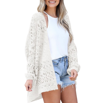 Arizela™ – Lightweight Oversized Boho Cardigan