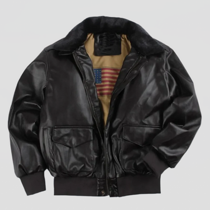 Louis Murphy™ - Leather Jacket