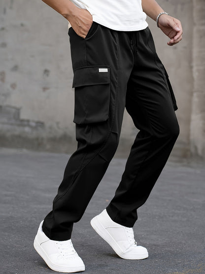 Sandro™ - Men's Casual Cargo Pants