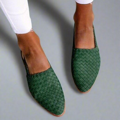 Dorlitha | Handmade Moccasins for Ultimate Comfort