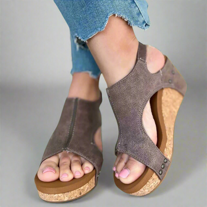 Vreni | Artisan-Made Orthopedic Sandals for Ultimate Comfort