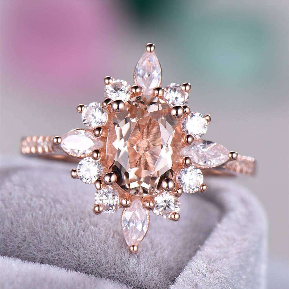 Cluster Kronenring