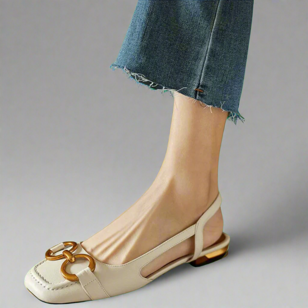 Adelrun | Elegant Orthopedic Heels