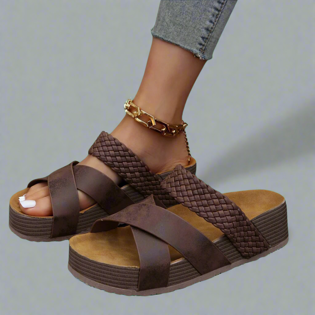 Athelgard | Comfortable Orthopedic Sandals