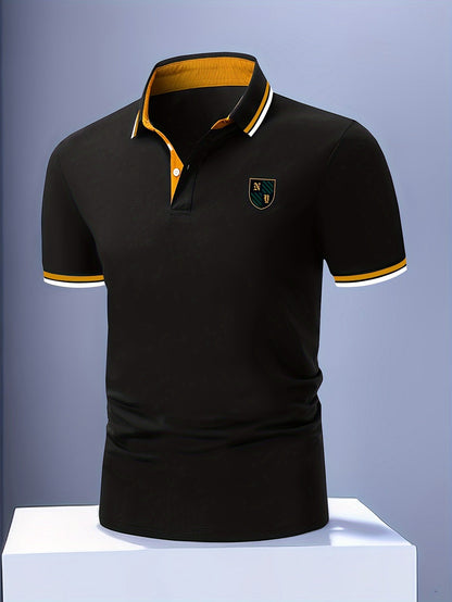 Elliot™ - Men’s Casual Polo Shirt