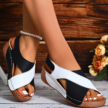 Milena™ - Ultra Comfortable Orthopedic Sandals