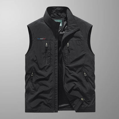 Robin™ - Breathable and Ultra-Functional Cargo Vest