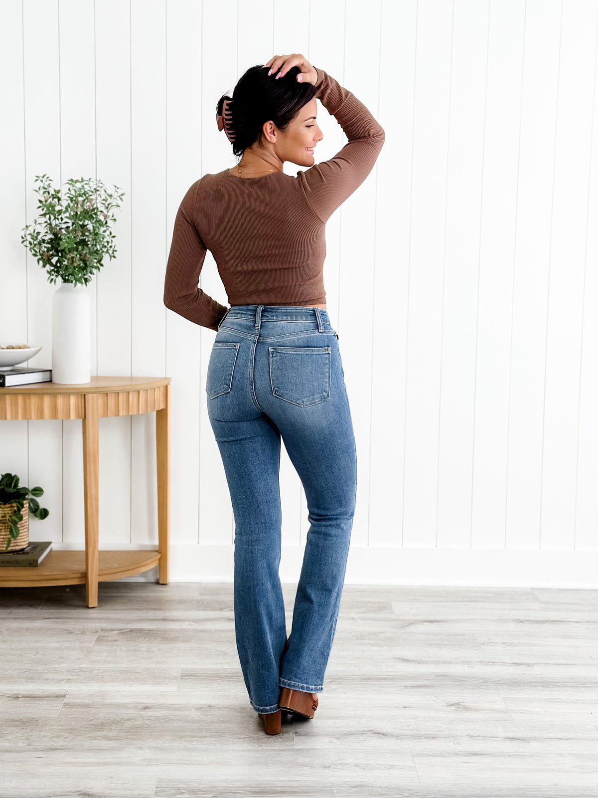 Jeanie™ - The Holy Grail Bootcut Jeans