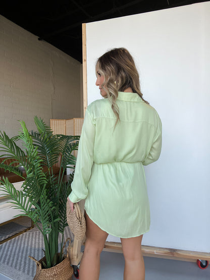 Elara | Airy Romper Dress