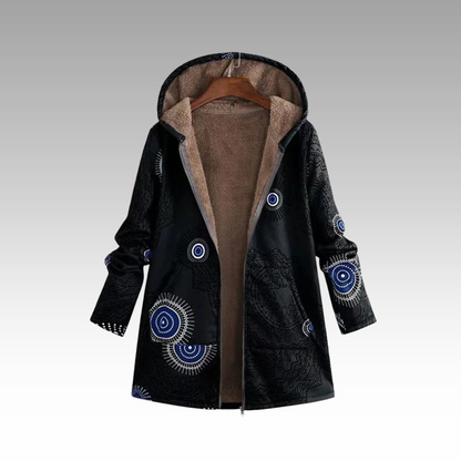 Cozeva™ - Boho-Inspired Winter Jacket