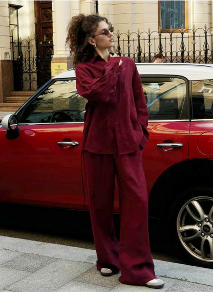 Luna™  - Comfortable Two-Piece Set