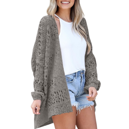 Arizela™ – Lightweight Oversized Boho Cardigan