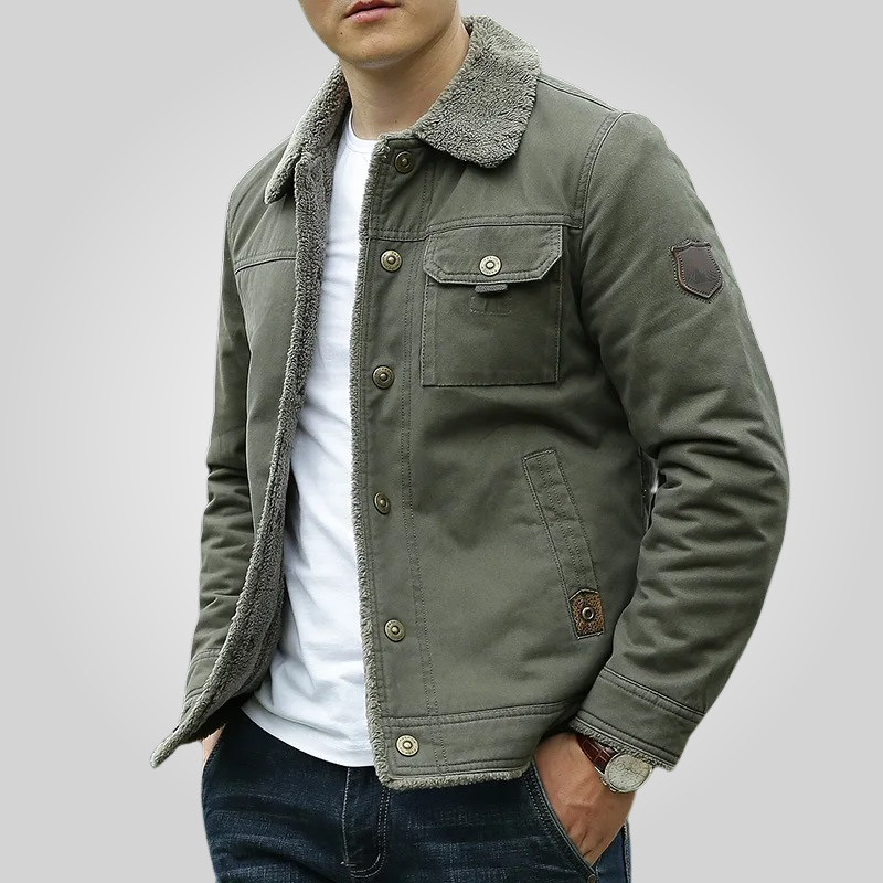 Lorenz™ - Casual Men's Jacket