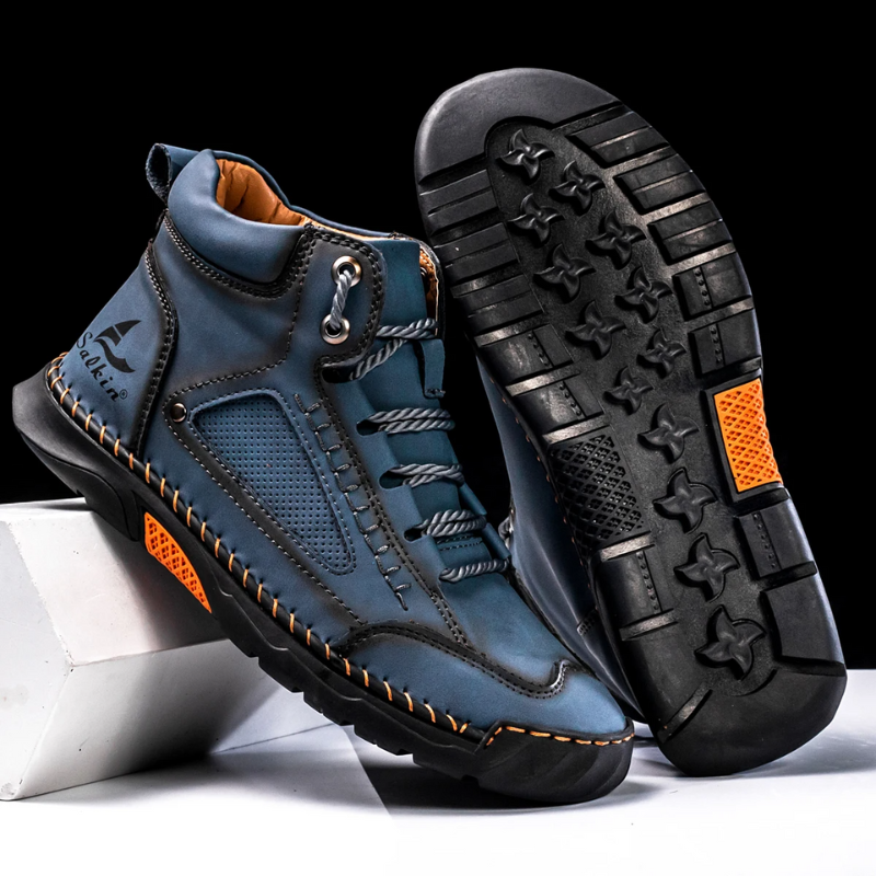 Moritz™ - Leather High Top Shoes