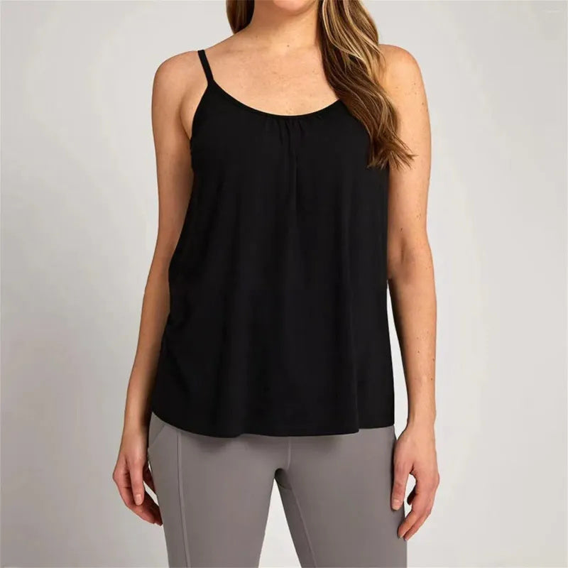 Carmila™ | Relaxed Tank Top