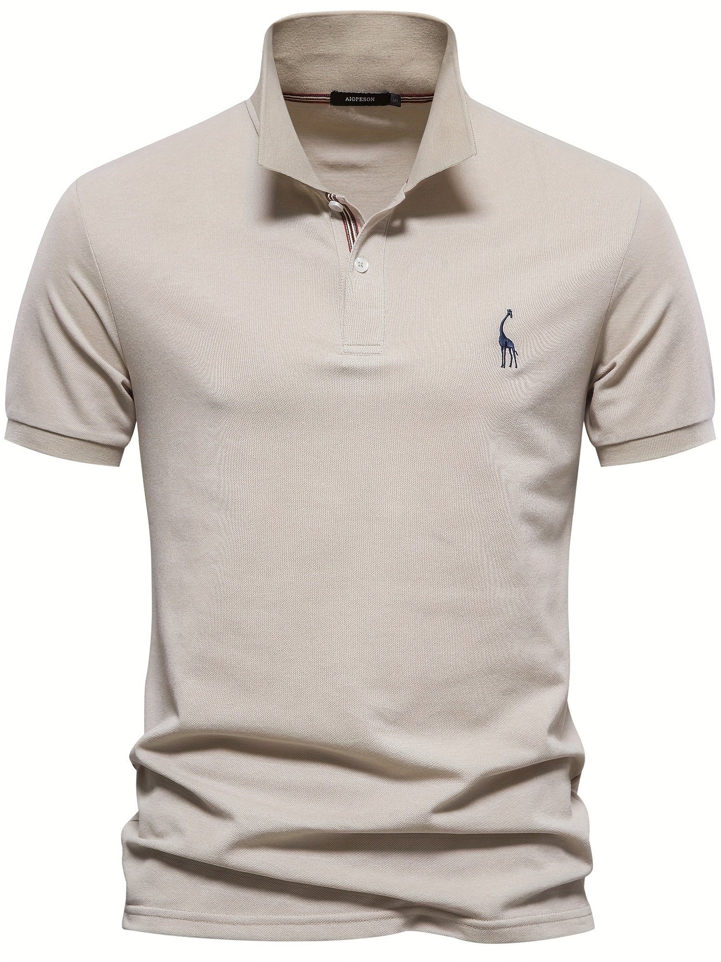 Leonardo™ - Men's Embroidered Polo Shirt