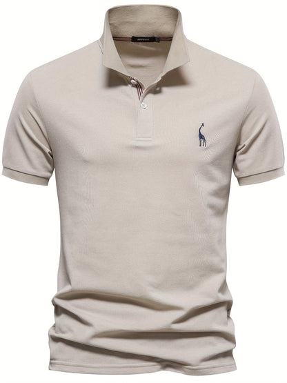 Leonardo™ - Men's Embroidered Polo Shirt